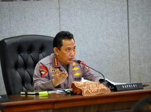 Instruksi Kapolri, Aksi 11 April Wajib Ditangani Secara Humanis
