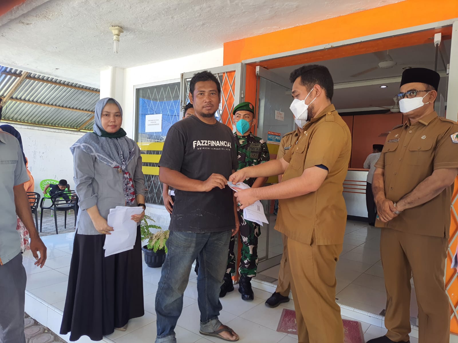 Pemkab Aceh Utara Luncurkan BLT Migor, Catat Jadwal Pembayarannya!