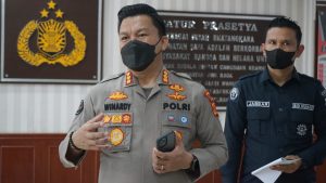 Bawa Sabu 20 Kilogram, Calon Tersangka Korupsi Beasiswa Aceh 2017 Ditangkap