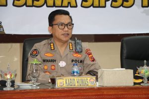 Aksi Demo 11 April Tidak Anarkis, Polisi: Mahasiswa Aceh Terpelajar dan Cerdas