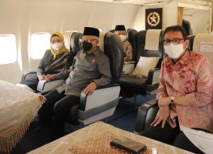 Kunjungi Takengon, Wapres Buka Pekan Tilawatil Qur’an Ke-52 RRI Tingkat Nasional
