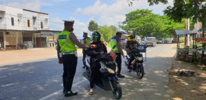 Pencurian Ranmor Marak, Satlantas Polresta Banda Aceh Intensifkan Razia