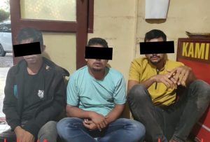 Polisi Tangkap Komplotan Pembawa Kabur Rohingya di Bireuen