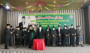 Bupati Ramli MS Sebut MPU Mitra Strategis Pemerintah