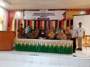 Bupati Aceh Barat Buka Kegiatan Penguatan Kemitraan Kampung KB oleh DP3AKB