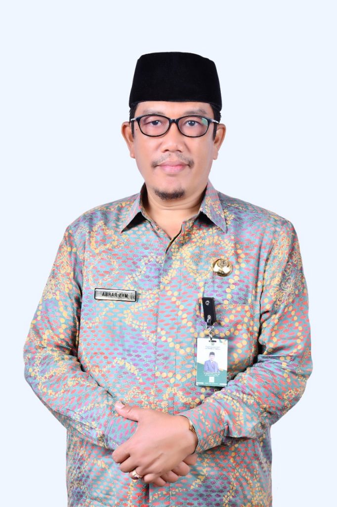 Kementerian Agama Aceh Besar Tetapkan Standarisasi Zakat Fitrah 1443H