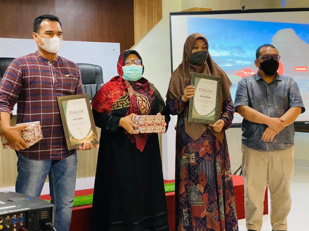 RSUD Aceh Besar Raih Penghargaan RS Terbaik se-Aceh, Ungguli RSUDZA