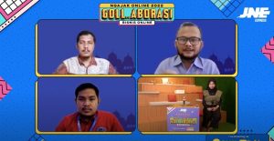 Bersama UMKM Banda Aceh, JNE Maksimalkan Strategi Bisnis Online Melalui Gelaran JNE Ngajak Online 2022