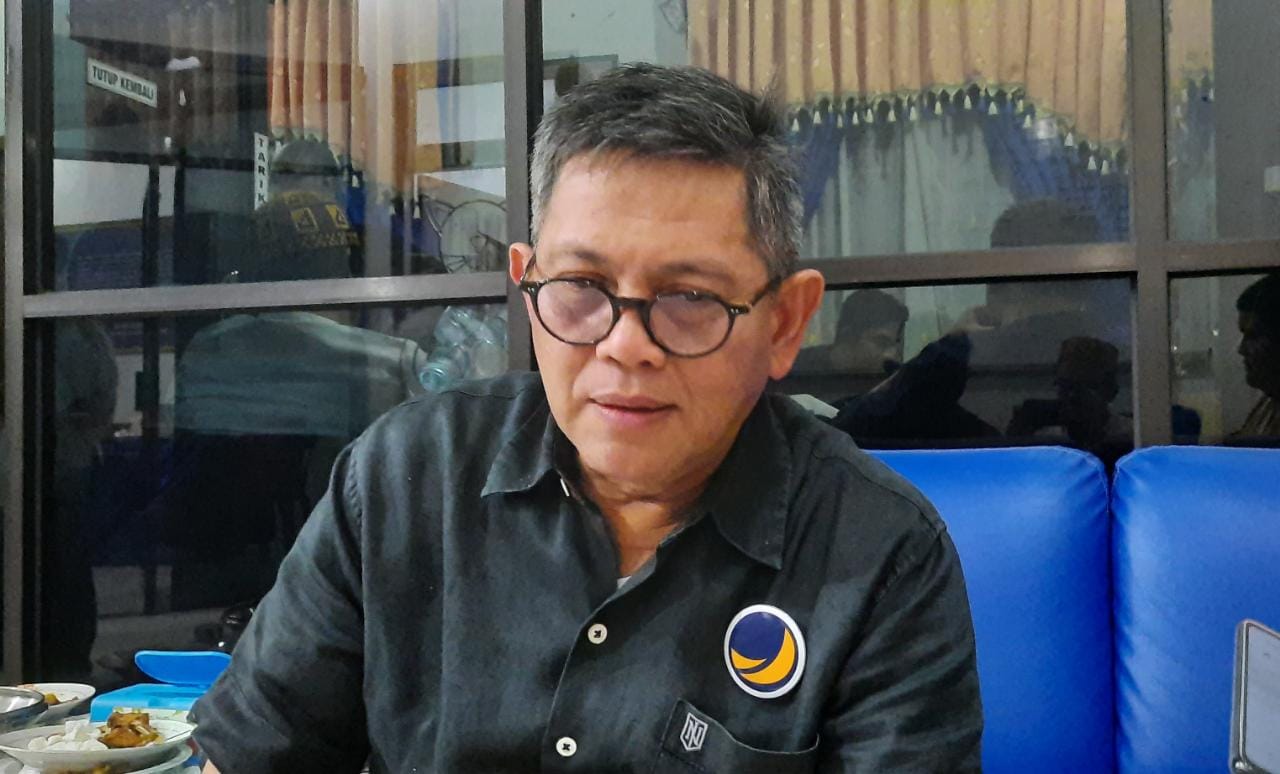 Tidak Ada Strategi Khusus, Pemilu 2024 NasDem Aceh Targetkan 15 Kursi DPRA