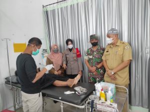 Kabag Humas Aceh Utara: Sunat Massal Program Rutin Tahunan Untuk Meringankan Beban Masyarakat