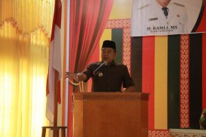 Pemkab Aceh Barat Teken MoU Percepatan Penurunan Stunting
