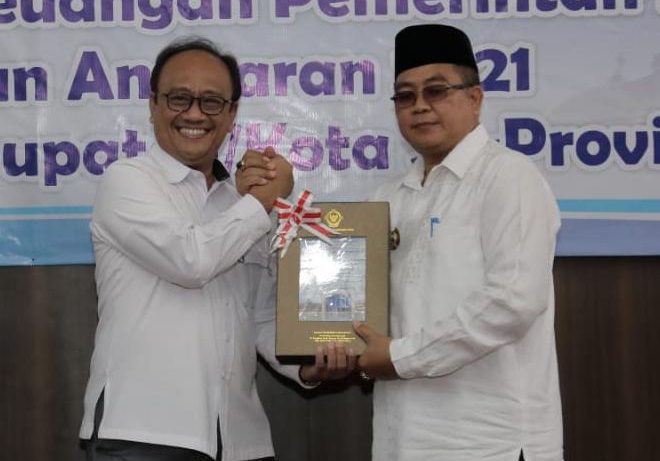 Pemkab Aceh Barat Raih WTP Delapan Kali Berturut-turut Dari BPK RI