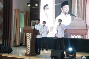 Bupati Aceh Besar Buka Raker KONI Aceh Besar Tahun 2022