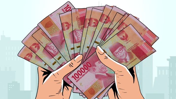 Beda Nasib dengan PNS, THR Karyawan Swasta Bakal Kena Pajak!