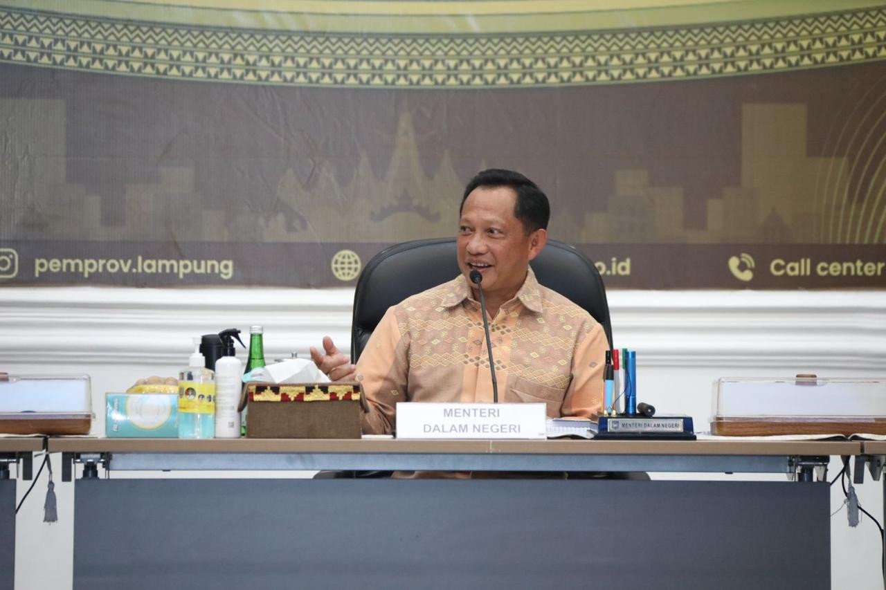 Mendagri: Kepala Desa yang Dukung Jokowi 3 Periode Tidak Bisa Disanksi