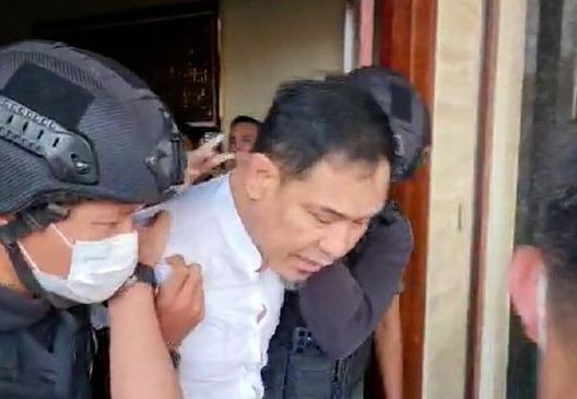 Munarman Divonis 3 Tahun Penjara di Kasus Terorisme
