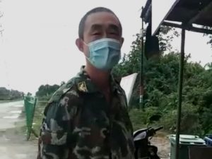 TNI Usut Viral WN China di Nagan Raya Pakai Seragam ala Militer