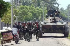 19 Mei 2003 Silam, Pemerintah RI Berlakukan Darurat Militer di Aceh
