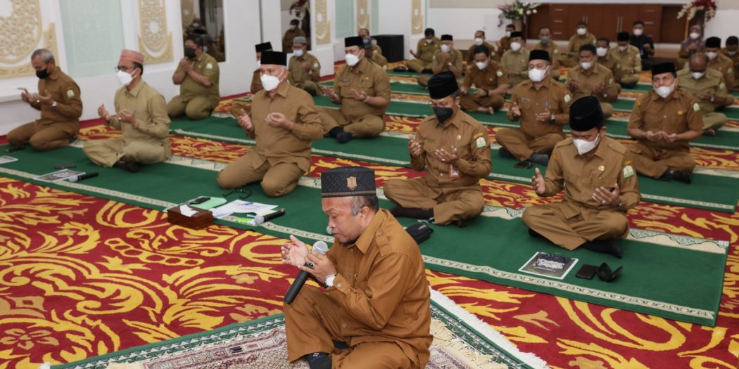 Tak Ada WFH, ASN Pemerintah Aceh Kembali Berdinas Seperti Biasa