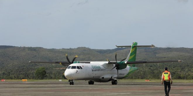 Maskapai Citilink Aktifkan Rute Penerbangan ke Bandara SIM