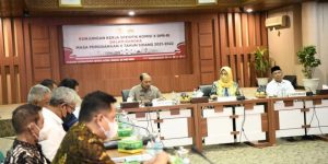 Pemerintah Aceh Terima Kunjungan Komisi X DPR RI