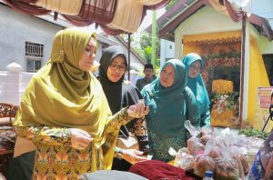 Evi Juwinda Berikan Penilaian 10 Program Pokok PKK, Sampaikan Pesan Ini ke Ibu-Ibu