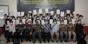 Guru Honorer di Simeulue Temukan Harapan Baru, Terimakasih Pemerintah Aceh