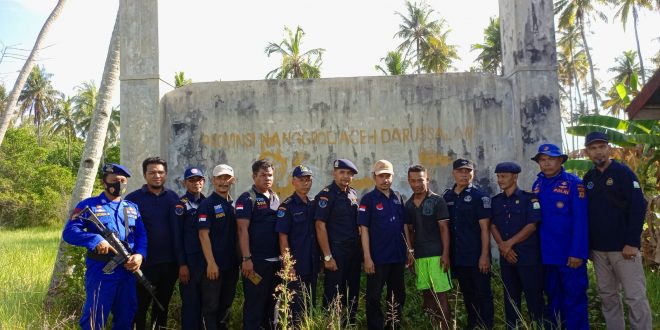 Pemerintah Aceh Beri Penjelasan Soal 4 Pulau Masuk ke Wilayah Sumut