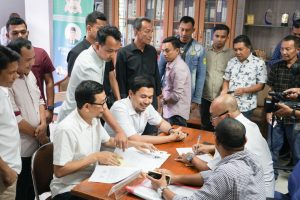 Rizky Kembalikan Berkas Pendaftaran Calon Ketua Kadin Aceh, Satu-Satunya yang Sudah Setor Rp500 Juta