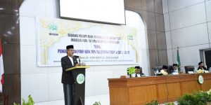 Pimpinan MPU Aceh Dikukuhkan