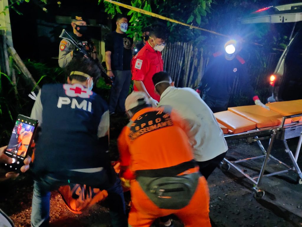 Mayat Seorang Pemulung Ditemukan Membusuk di Kota Lhokseumawe