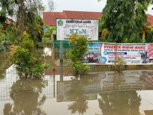 Sejumlah Desa di Aceh Utara Kembali Direndam Banjir