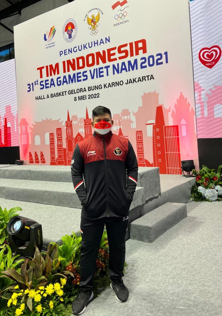 Zul Ilmi Tampil di SEA Games Hanoi, Dekan FKIP USM Berikan Apresiasi!
