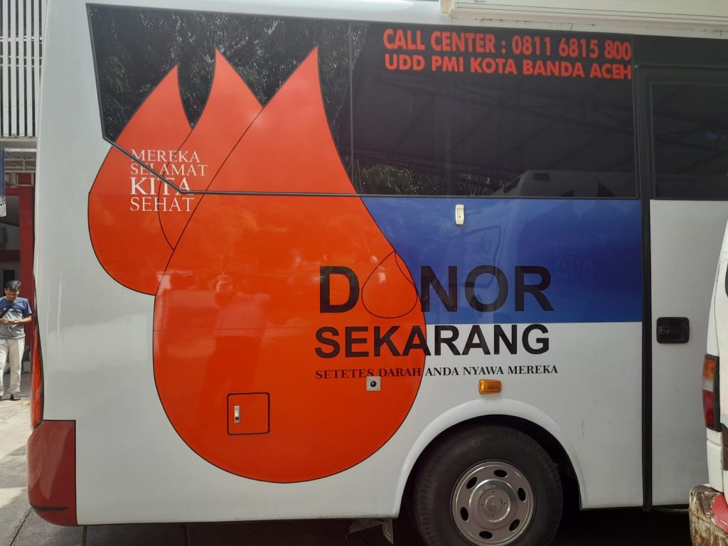 Gubernur Aceh Desak Pihak Berwajib Selidiki Dugaan Jual Beli Darah di PMI Banda Aceh