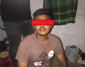 Polisi Tangkap Satu DPO Pembobol ATM Bank Aceh Di Aceh Utara