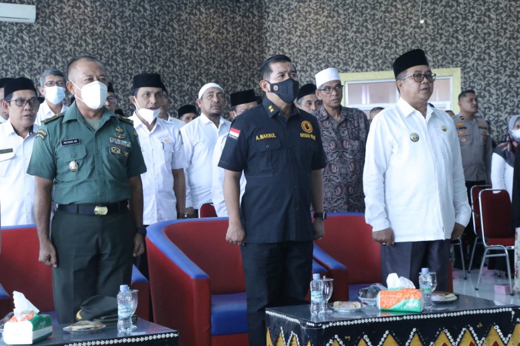 Pemerintah Aceh Barat Serius Perangi Praktik Pungli