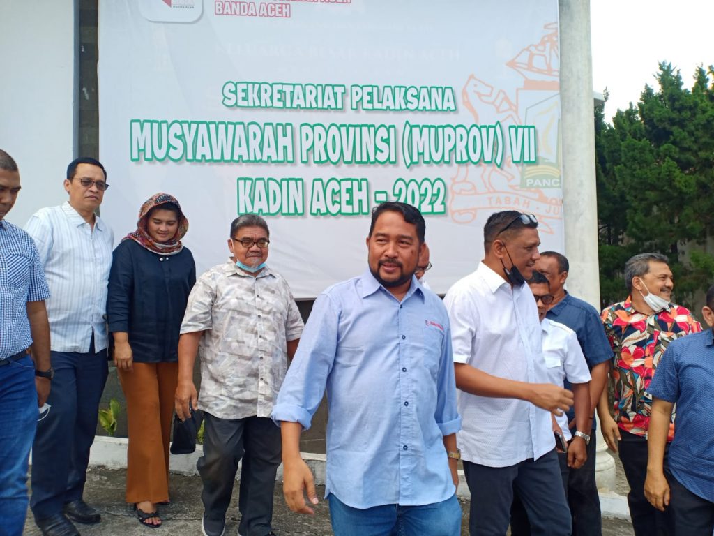 Ismail Rasyid Sebut Pendaftaran Dirinya Sebagai Calon Ketua Kadin Tidak Terkait Parpol