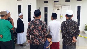 HUDA Aceh Barat Kecam Keras Pelaku Teror Bom Molotov