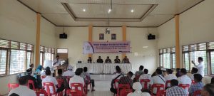Kesbangpol Gandeng KIP Gelar Pendidikan Politik di Aceh Utara
