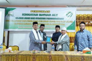 Mahasantri Ma’had Aly Babussalam Diharapkan Jadi Kader Ulama Tafsir