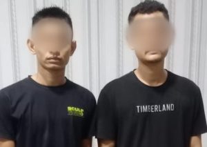 Timbun BBM Subsidi, Dua Mahasiswa Ditangkap Polisi di Banda Aceh