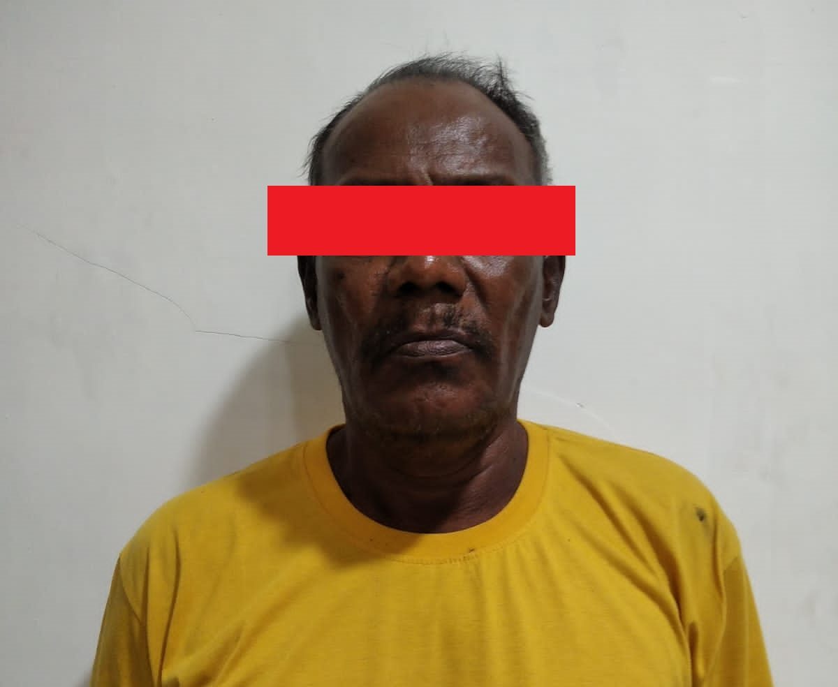 Baru Bebas Setahun, Residivis Kembali Cabuli Anak di Banda Aceh