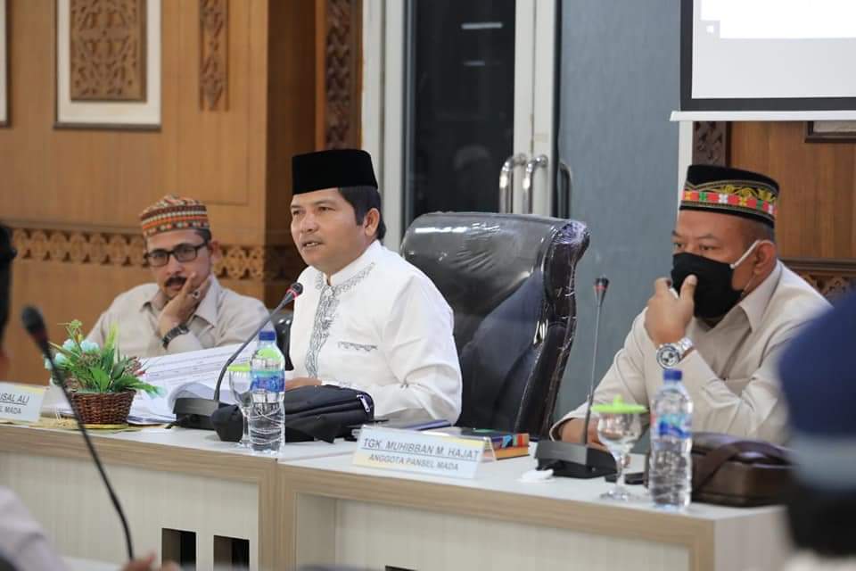 Kriteria Ketua Kadin Aceh Versi Ketua MPU Aceh