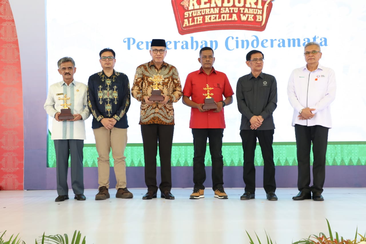 Kepala BPMA Bicara Capaian Setahun Alih Kelola Blok B