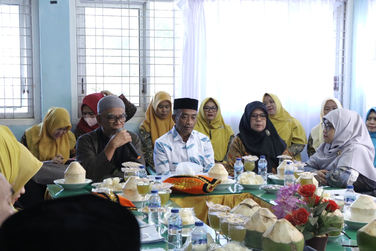 Kampung Muslimin Cut Nyak Dhien Wakili Aceh Barat di Perlombaan Kampung KB