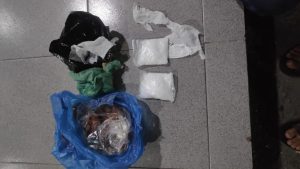 Polisi Tangkap Dua Pengedar Sabu di Pidie