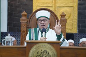 Abu Mudi Ajak Masyarakat Aceh Bertaubat kepada Allah