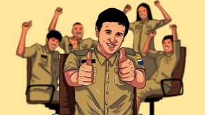 Gaji Ke-13 PNS Bakal Cair, Gede Mana Besarannya Sama THR?