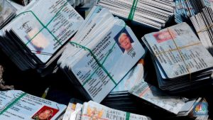 Kemendagri Tetapkan Nama KTP Minimal 2 Kata