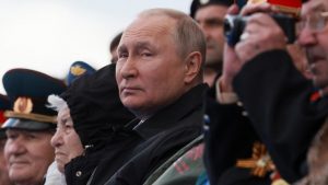 Putin Mau Dibunuh! Intelijen Ukraina Ungkap Kejadiannya